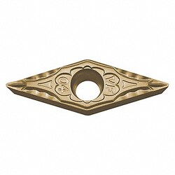 Grainger&nbsp;Turning Insert Diamond VBMT 222VF PV72