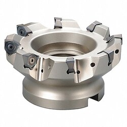Grainger&nbsp;Face Mill MFWN 902500R5T M-SIX 2.5000