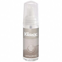 Grainger&nbsp;Hand Sanitizer Alcohol Free 1.5oz PK24