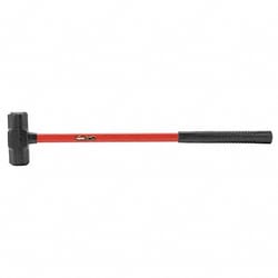 Grainger&nbsp;Sledge Hammer 10 lb 34-1/2 Fiberglass