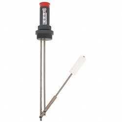 Grainger&nbsp;G3261 Level Gauge HDPE D 27in