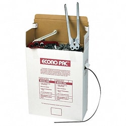Grainger&nbsp;Plastic Strapping Kit Standard 1/2