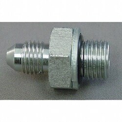 Grainger Hose Adapter 3/8 NPTF 3/4 NPTF, Quantity: Each of 1
