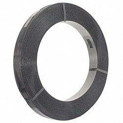 Grainger&nbsp;Steel Strapping Standard Duty 1/2