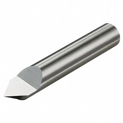 Grainger&nbsp;Engraving Tool 1/2 L of Cut Carbide