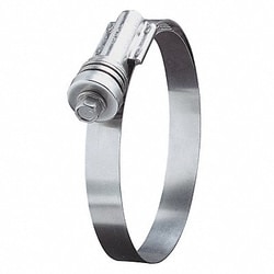 Grainger Worm Gear Hose Clamp 5/8 W 1 1/4 ID PK10