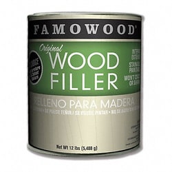 Grainger Filler Red Wood 192 oz