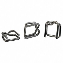 Grainger&nbsp;Strapping Buckle Regular Duty PK250