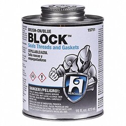 Grainger Brush On Pipe and Gasket Joint 16 oz