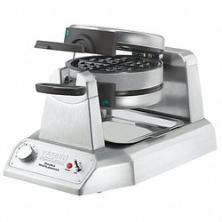 Grainger Double Waffle Maker