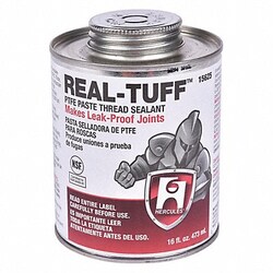 Grainger Sealant Heavy Duty White PTFT