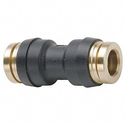Grainger&nbsp;Straight Union 3/8 in PK10