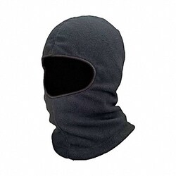 Grainger Balaclava Black Fleece Universal