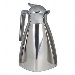 Grainger&nbsp;Insulated Beverage Server Satin 34 oz