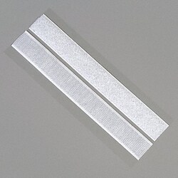 Grainger&nbsp;Hook and Loop 3/4 In x 15 ft White