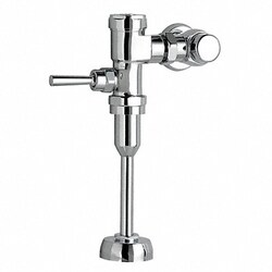 Grainger&nbsp;Exposed Manual Flush Valve Top Spud