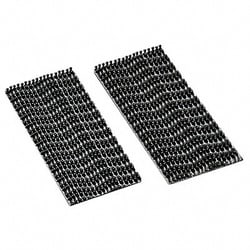 Grainger&nbsp;Reclosable Fastener Dual Lock 3in PK100