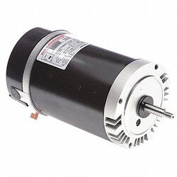 Grainger Motor 1 1/2 HP 3 450 rpm 115/208-230V