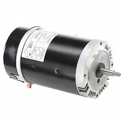 Grainger Motor 1 HP 3 450 rpm 56J 115/208-230V