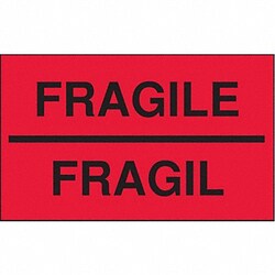 Grainger Instructional Label Care PK50, Quantity: Pack of 1