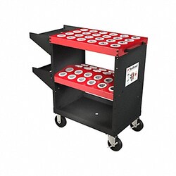 Grainger&nbsp;Rllng Cbnt 18 inWx35-1/4 inDx35inH Rd