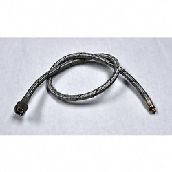 Grainger Supply Hose Plastic 1/2 X 3/8
