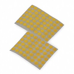 Grainger&nbsp;Film Tape 3/8inx3/8in Amber 2.5mil PK100