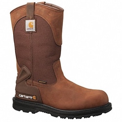 Grainger&nbsp;G2233 Western Boot M 9 1/2 Brown PR
