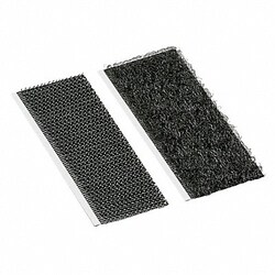 Grainger Hook and Loop 2 In PK100
