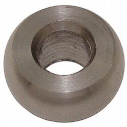 Grainger&nbsp;Plain Ball SS 1/4 in Rope dia.