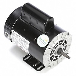 Grainger&nbsp;Motor 1 1/10 HP 3 450/1 725 rpm 56Y 230V