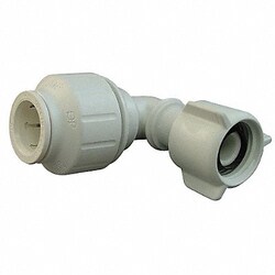 Grainger&nbsp;90 Swivel Elbow 1/2 CTSx1/2 NPS PEX