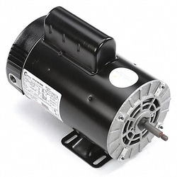 Grainger Motor 1/3 4 HP 3 450/1 725 rpm 56Y 230V