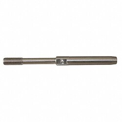 Grainger Wire Rope Locking Stud RH Thread 3/8 in
