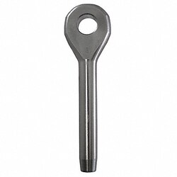 Grainger&nbsp;Marine Eye Fitting 316 SS 5/16 in dia.