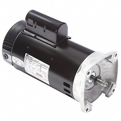 Grainger Motor 2 HP 3 450 rpm 56Y 208-230V