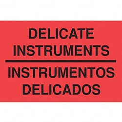 Grainger&nbsp;Instructional Label Care PK500