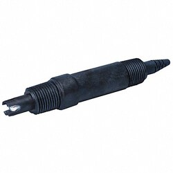 Grainger pH Electrode Ryton PPS BNC Round Tip