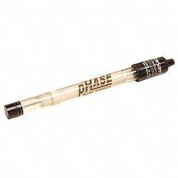 Grainger pH Electrode Epoxy BNC Flat Tip 12mm Dia