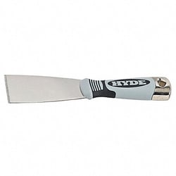 Grainger Putty Knife Straight SS 2 W