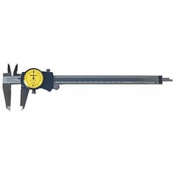 Grainger Dial Caliper 2mm/Rev