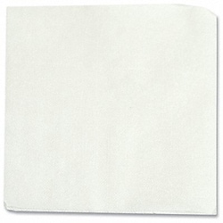 Grainger&nbsp;Disp Bev Nap 9 in x 9 in PK4000