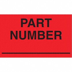Grainger&nbsp;Instructional Label Inspection PK500