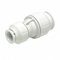 Grainger&nbsp;Reducing Coupling 3/4 x 1/2 In PEX White