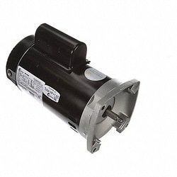 Grainger&nbsp;Motor 1 1/10 HP 3 450/1 725 rpm 56Y 230V
