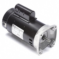 Grainger Motor 1 1/2 HP 3 450 rpm 56Y 208-230V
