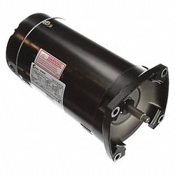Grainger Motor 3 HP 3 450 rpm 56Y 208-230/460V