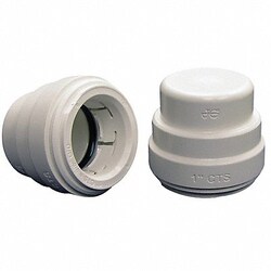 Grainger&nbsp;Test Cap Polysulfone