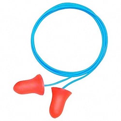 Grainger Ear Plugs Corded Bell 33dB PK5
