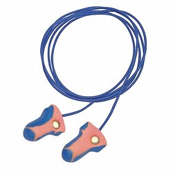 Grainger Ear Plugs Corded Contoured-T 33dB PK5